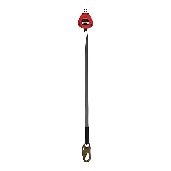 Brute Self Retracting Lifeline - Hi-Abrasion Resistant Webbing Cable (9ft) - All Styles image 8