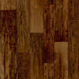 Congoleum ArmorCore Pro Farmhouse Timber 12-ft W x Cut-to-Length Steel Wool Wood Look Low-Gloss Finish Sheet Vinyl