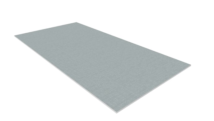 Mule-Hide DensDeck Roof Cover Board, 1/2 in. x 4 ft. x 8 ft. Sheet (62MHDD1248)