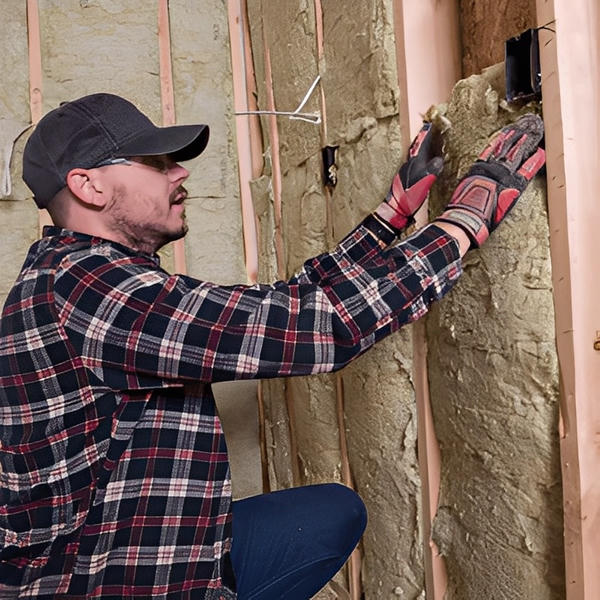 Johns Manville R-15 TempControl Unfaced Mineral Wool Insulation Batts - All Sizes image 3