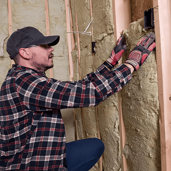 Johns Manville R-23 TempControl Unfaced Mineral Wool Insulation Batts - All Sizes image 3