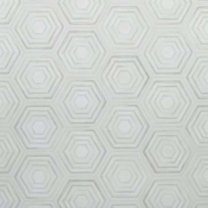 Vancouver Hexagon Porcelain Tile