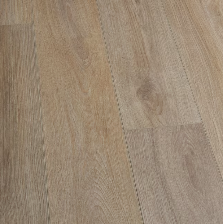 Villa Barcelona Rigid Core Baja 20-mil x 9-in W x 60-in L Waterproof Interlocking Luxury Vinyl Plank Flooring