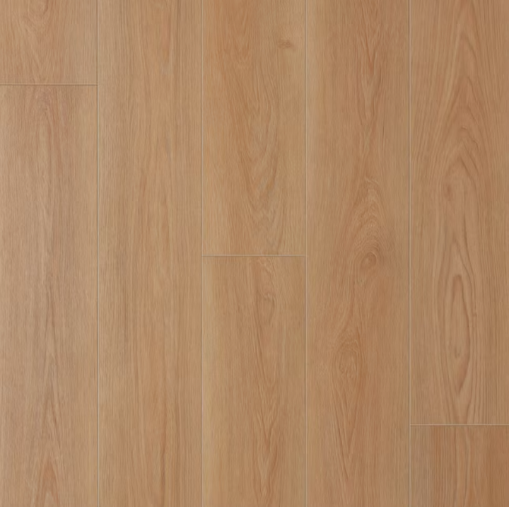 Villa Barcelona Rigid Core Leon 20-mil x 9-in W x 60-in L Waterproof Interlocking Luxury Vinyl Plank Flooring