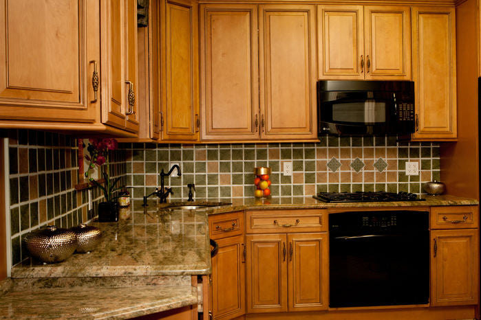 Achim Nexus 4x4 Self-Adhesive Vinyl Backsplash Wall Tile, 27 Tiles – Covers 3 sq ft