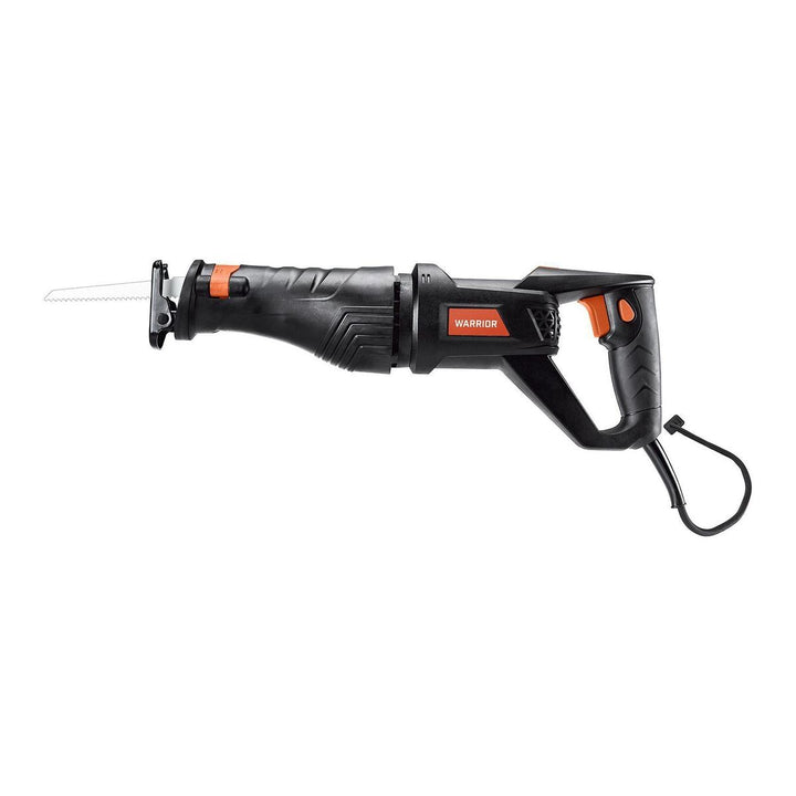 WARRIOR 6 Amp Rotating Handle Variable Speed Reciprocating Saw