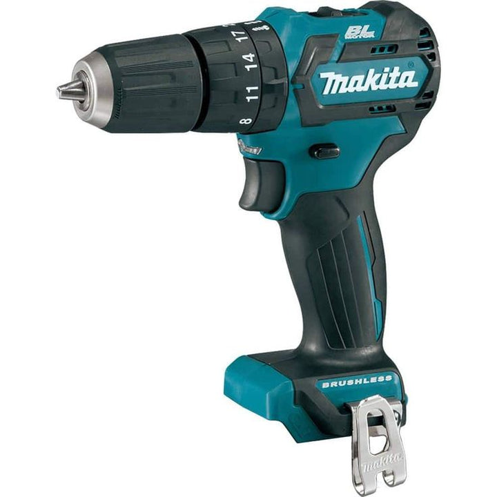 12-Volt MAX CXT Lithium-Ion 3/8 in. Brushless Cordless Hammer Driver-Drill (Tool Only)