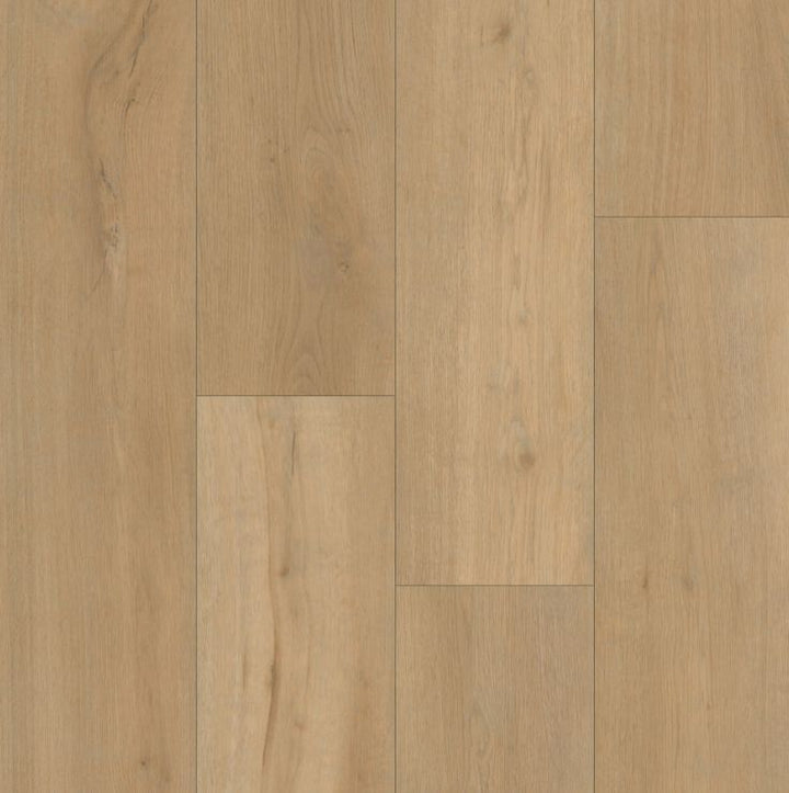 Bramble Oak Rigid Core Luxury Vinyl Plank - Cork Back