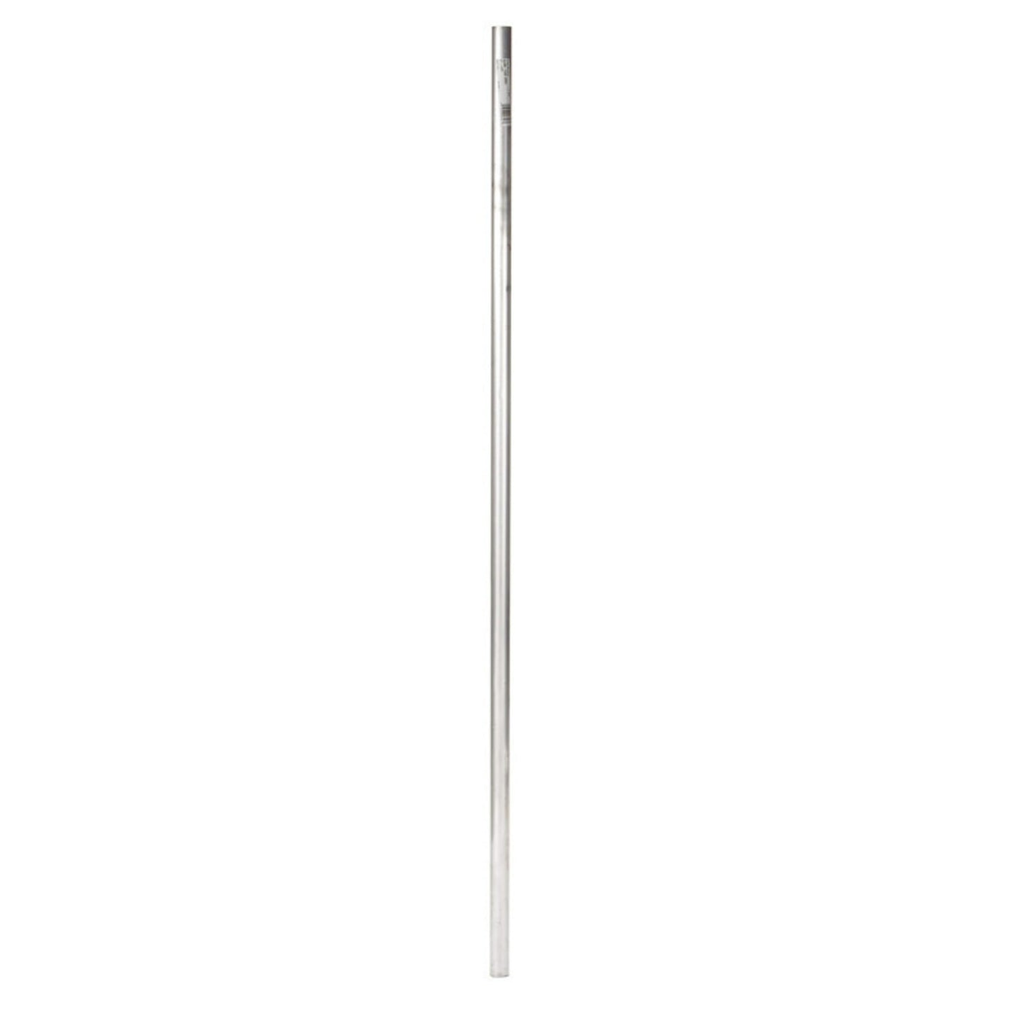 Boltmaster 1 in. D x 4 ft. L Round Aluminum Tube