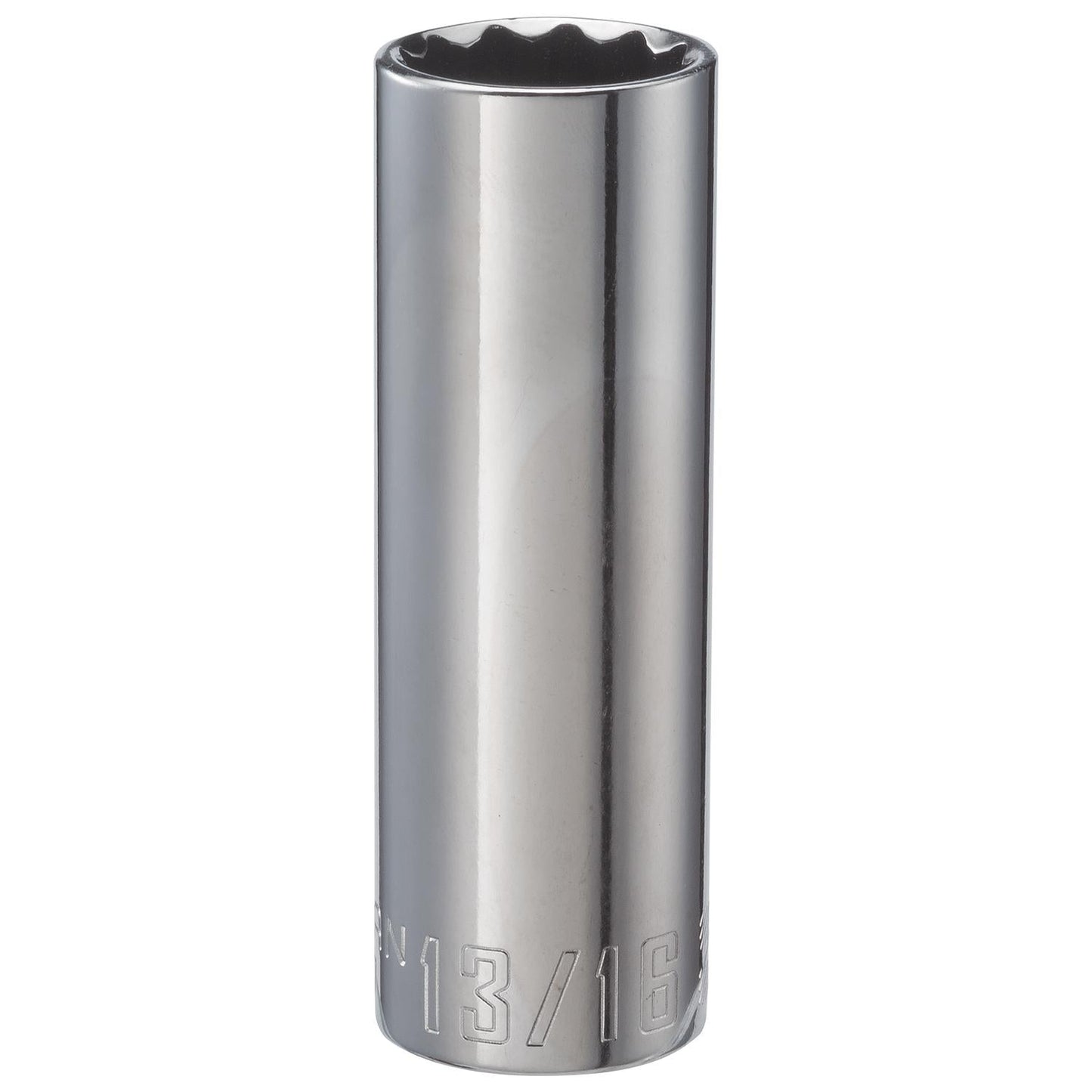 Craftsman 13/16 in. SAE 12 Point Deep Socket - 1/2 in. Drive