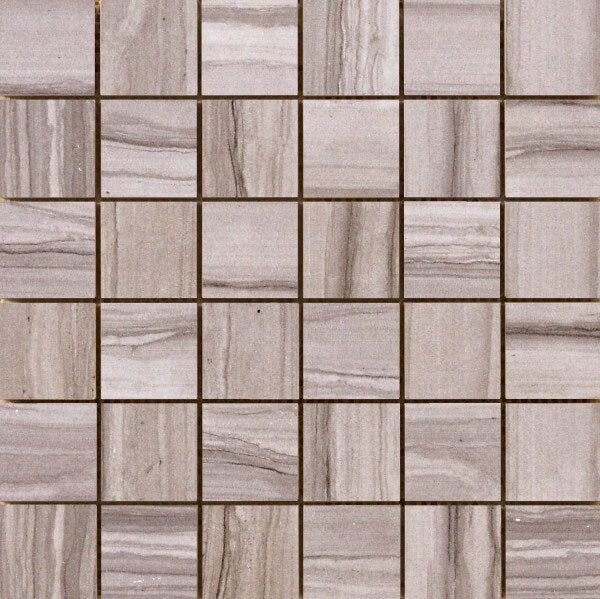 Emser Archive Script Porcelain Border Tile (12-in x 12-in)