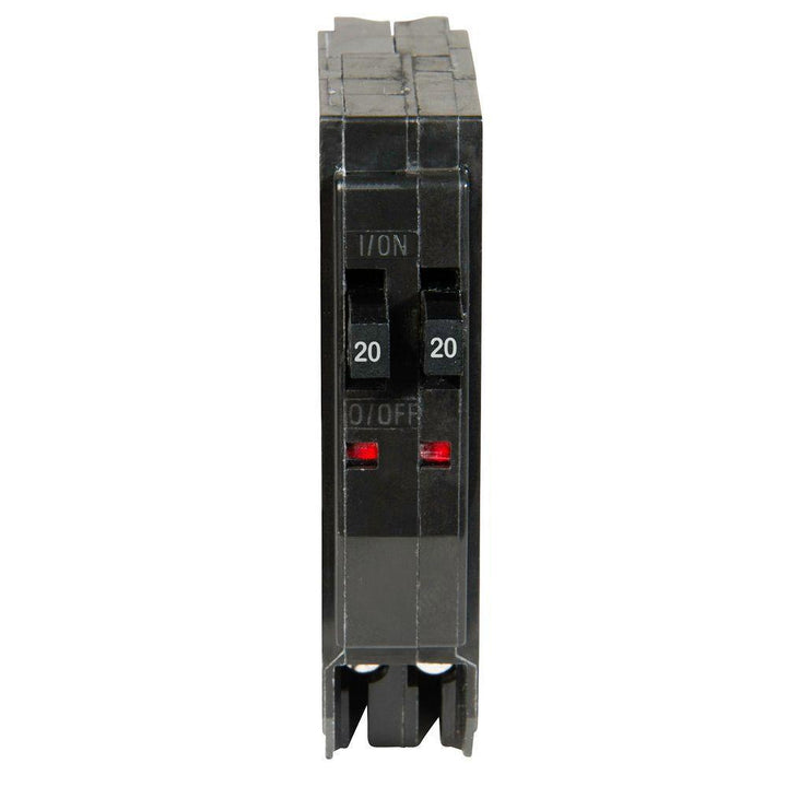 QO 2-20 Amp Single-Pole Tandem Circuit Breaker