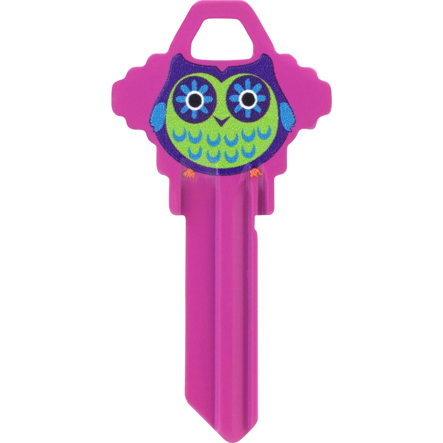 Hillman Wackey Owl House/Office Universal Key Blank, SC1, Single