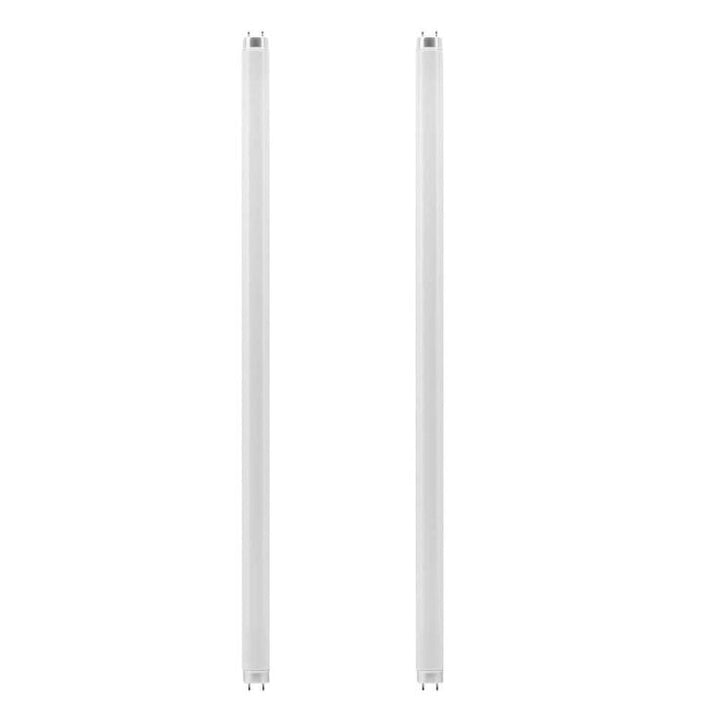 Feit Electric 2 ft. 17-Watt T8 Cool White (4100K) G13 Linear Fluorescent Tube Light Bulb (25-pack)