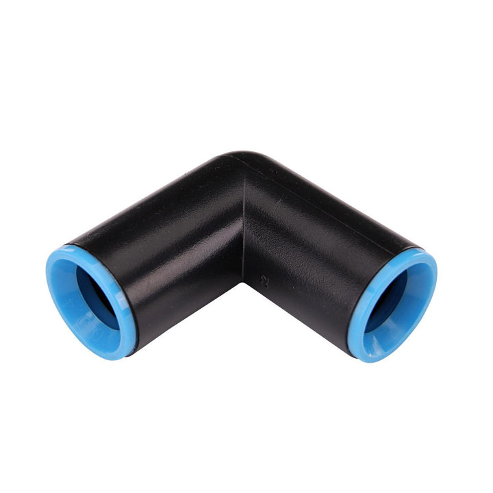 Raindrip .710 in. Compression Drip Irrigation Elbow, 1 Pack