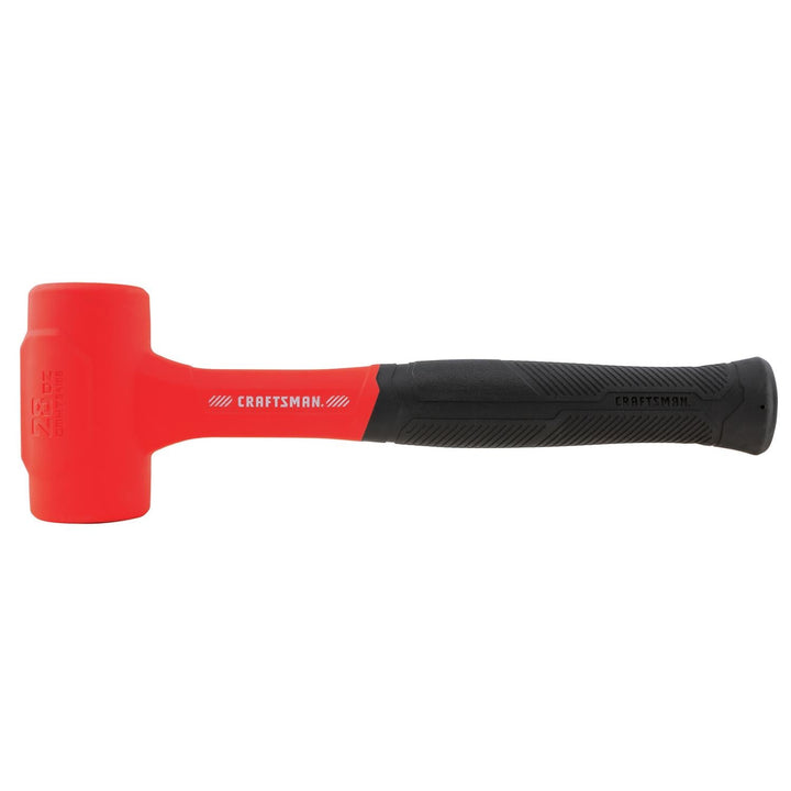 Craftsman 28 oz Dead Blow Hammer with Steel Handle
