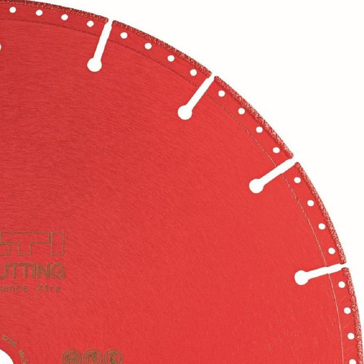 Hilti 16 in. x 1 in. SPX Diamond Metal Cutting Blade
