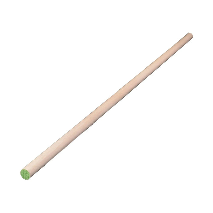 Alexandria Moulding Round Ramin Hardwood Dowel, 7/16 in. Diameter x 48 in. Length, Green