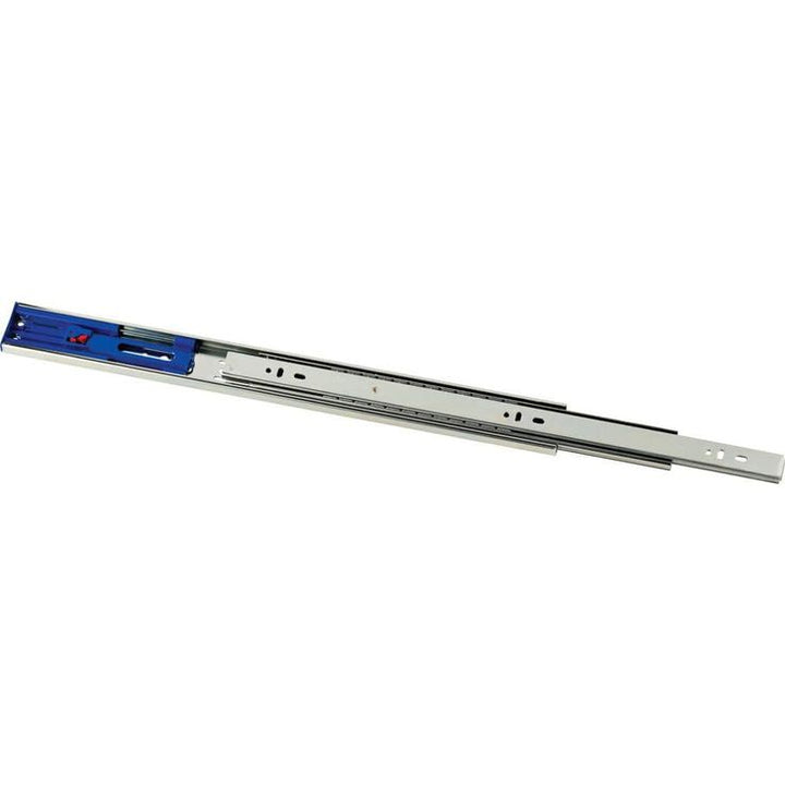 18 in. Soft Close Ball Bearing Full Extension Drawer Slide (4-Pair)