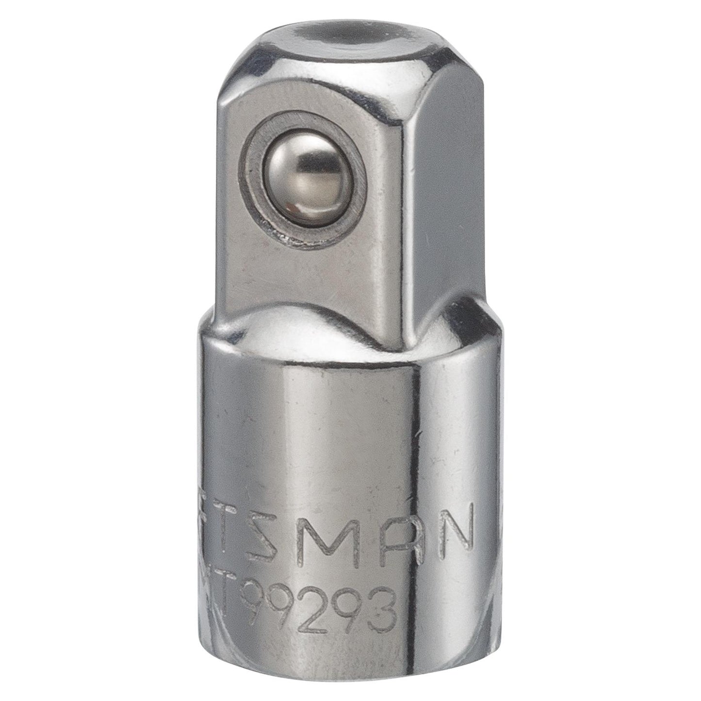 Craftsman SAE Socket Adapter, 3/8 in. L, 3/8 and 1/2 in. Drive
