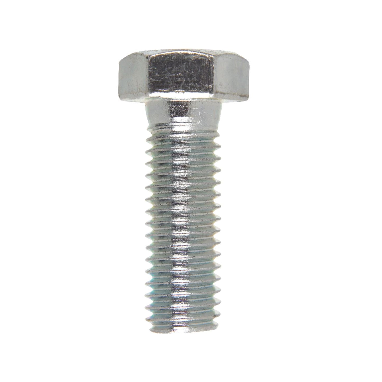 Hillman 1/2 in. Diameter x 1-1/2 in. Length Zinc-Plated Steel Hex Bolt, 50-Pack
