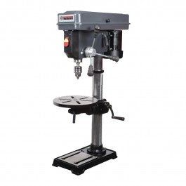 13 in. 16 Speed Bench Drill Press