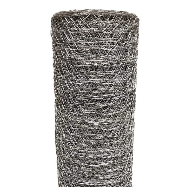 Acorn International 1 in. x 1 ft. x 150 ft. Poultry Netting