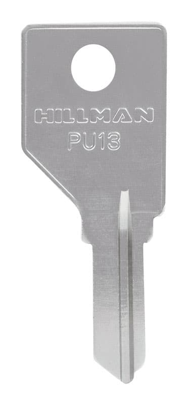 Hillman Traditional House/Office Universal Key Blank – Single