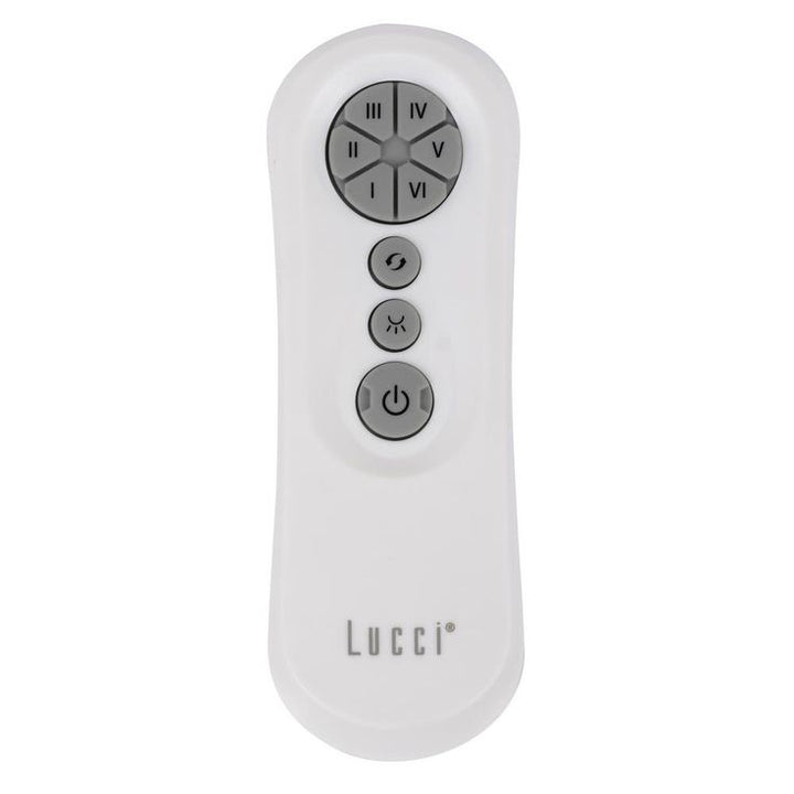 Nordic Ceiling Fan Remote Control - Off-White