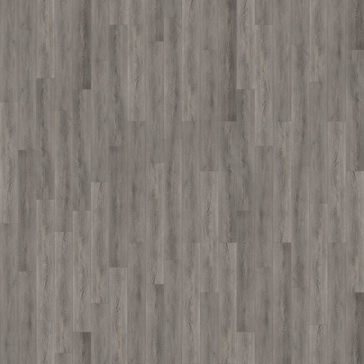 CALI Mute step Breakwater Oak Gray 20-mil x 7-in W x 48-in L Waterproof Interlocking Luxury Vinyl Plank Flooring (24.03-sq ft/ Carton)
