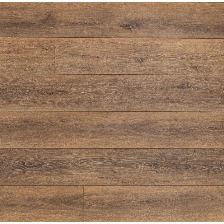 A&A Surfaces Alton Adell Waterproof Hybrid Rigid Core Flooring - 17.96 sq. ft./case