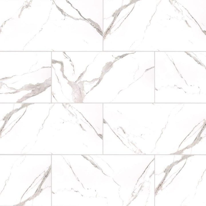 MSI Ader Tegal 24 in. x 48 in. Polished Porcelain Floor and Wall Tile (16 sq. ft./Case)