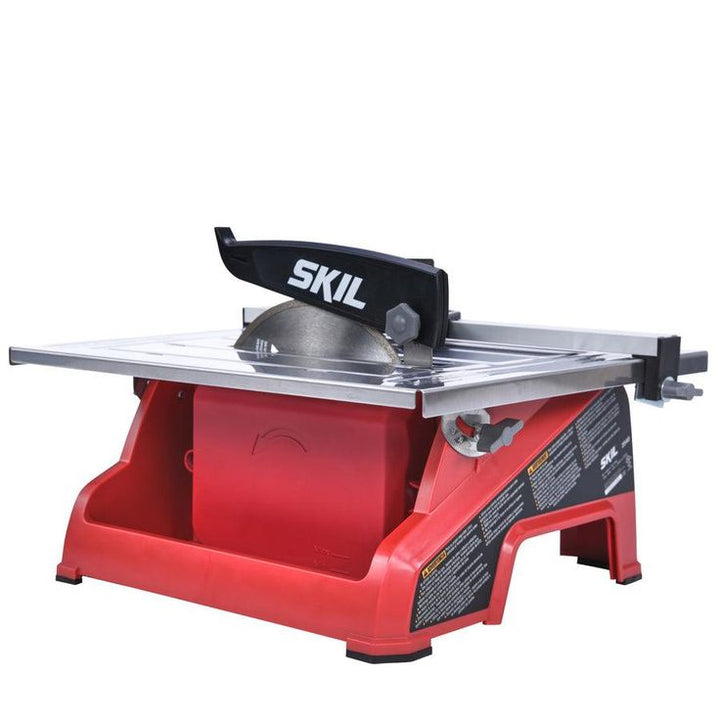 SKIL 7-in 4.2-Amp Wet Tabletop Tile Saw
