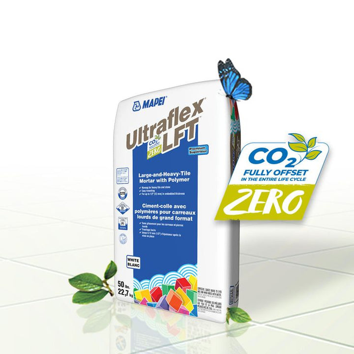 Ultraflex LFT White Large Format Tile Mortar