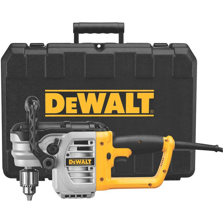 11 Amp 1/2 in. 13 mm Variable Speed Reversing Stud and Joist Drill Kit - Super Arbor