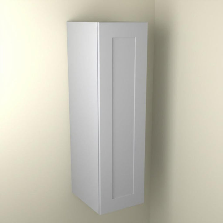 Hampton Bay Cambridge Gray Shaker Assembled Wall Kitchen Cabinet