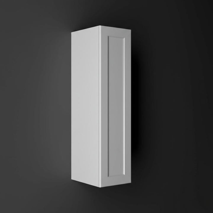 Hampton Bay Designer Series Melvern Wall Kitchen Cabinet in Heron Gray
