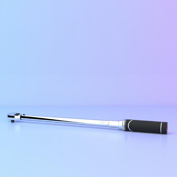 Husky 50 ft-lbs to 250 ft-lbs 1/2 in Drive Torque Wrench
