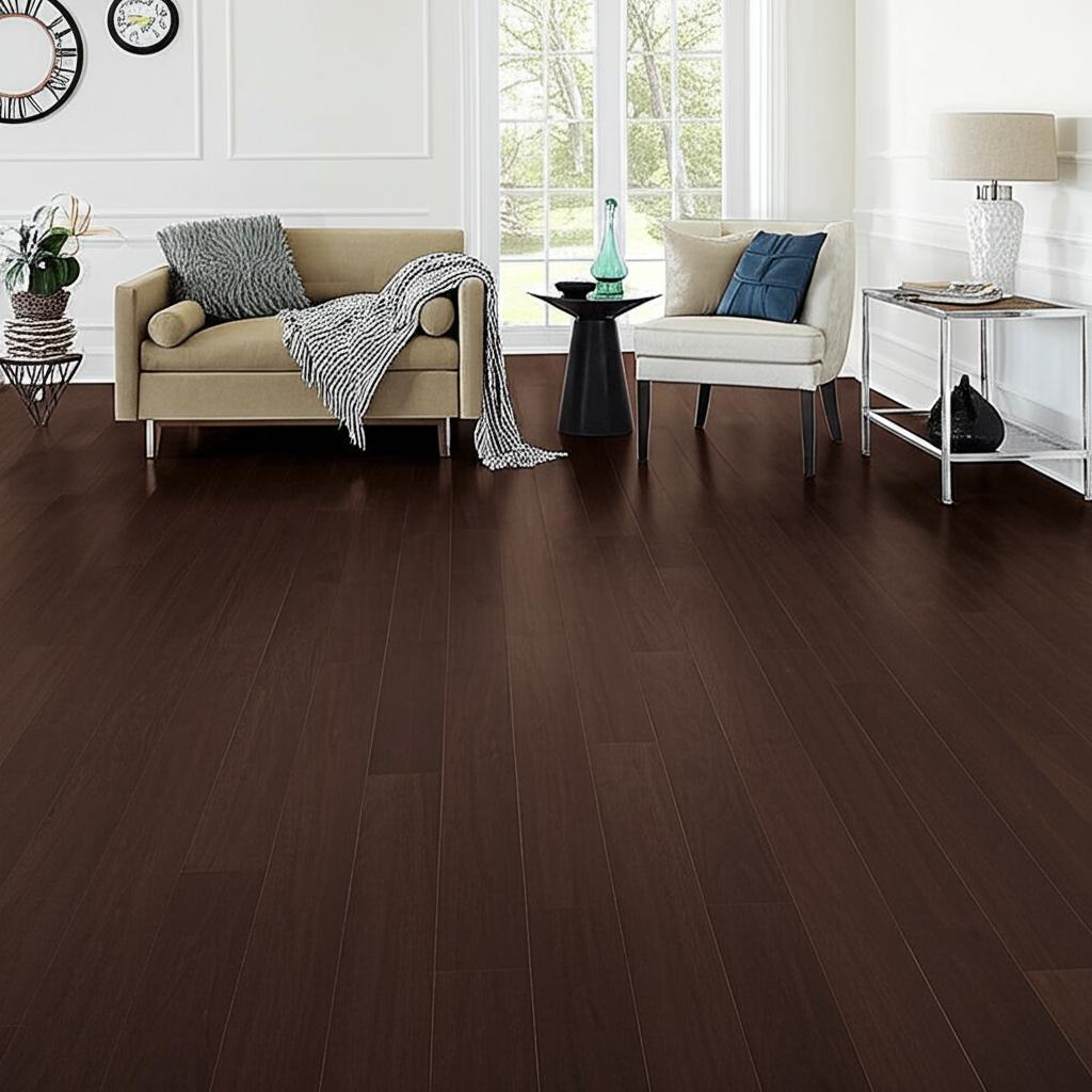 Home Decorators Collection Strand Woven Java Solid Bamboo Flooring