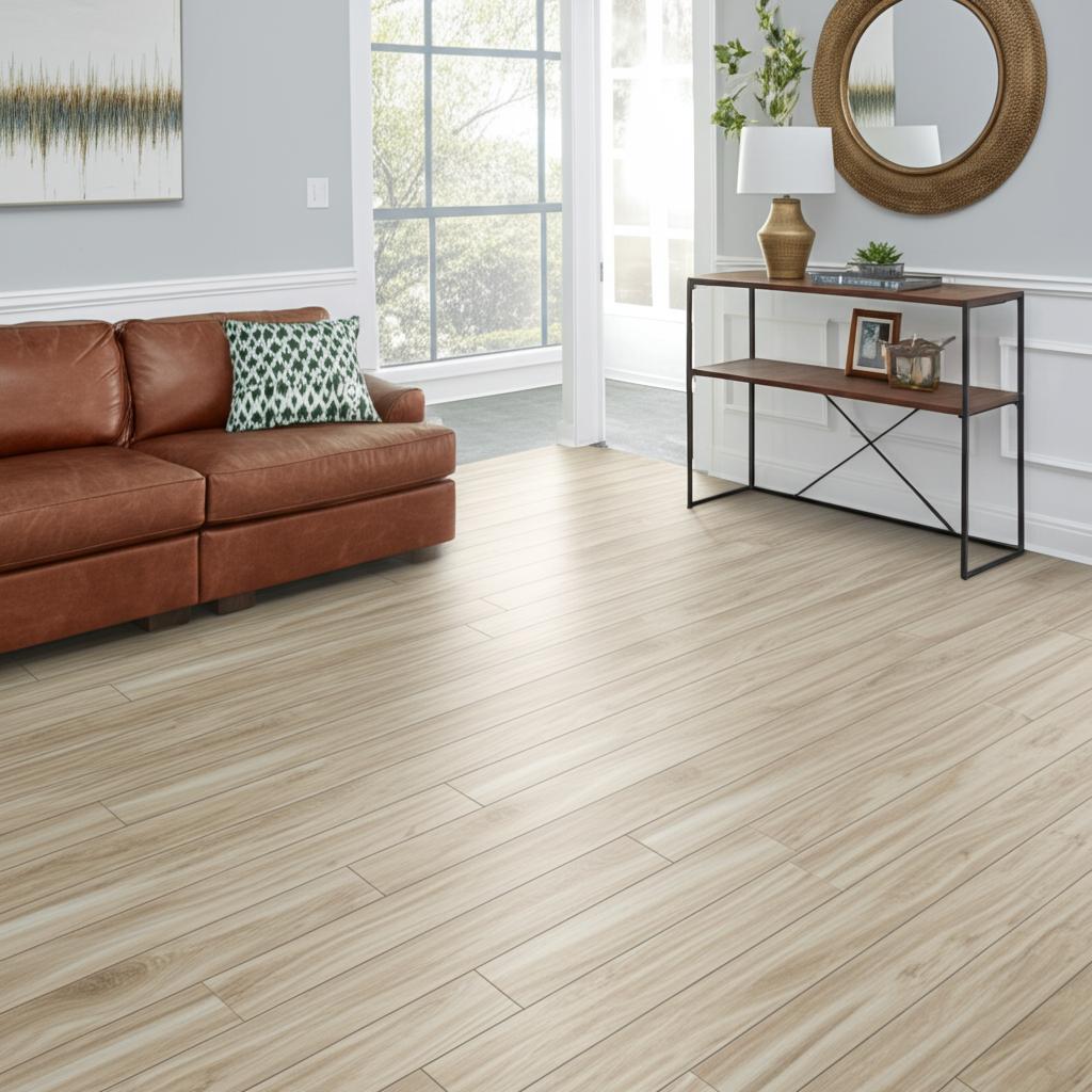 Home Decorators Collection Hillrose Fusion Water Resistant Laminate Flooring