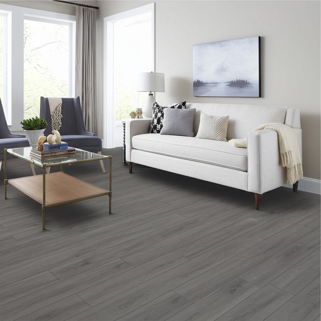 Home Decorators Collection Briar Hill Oak Water Resistant Laminate Flooring