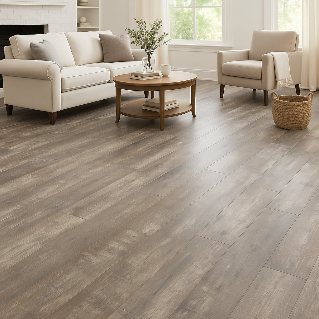 Home Decorators Collection Embossed Miramar Laminate Wood Flooring