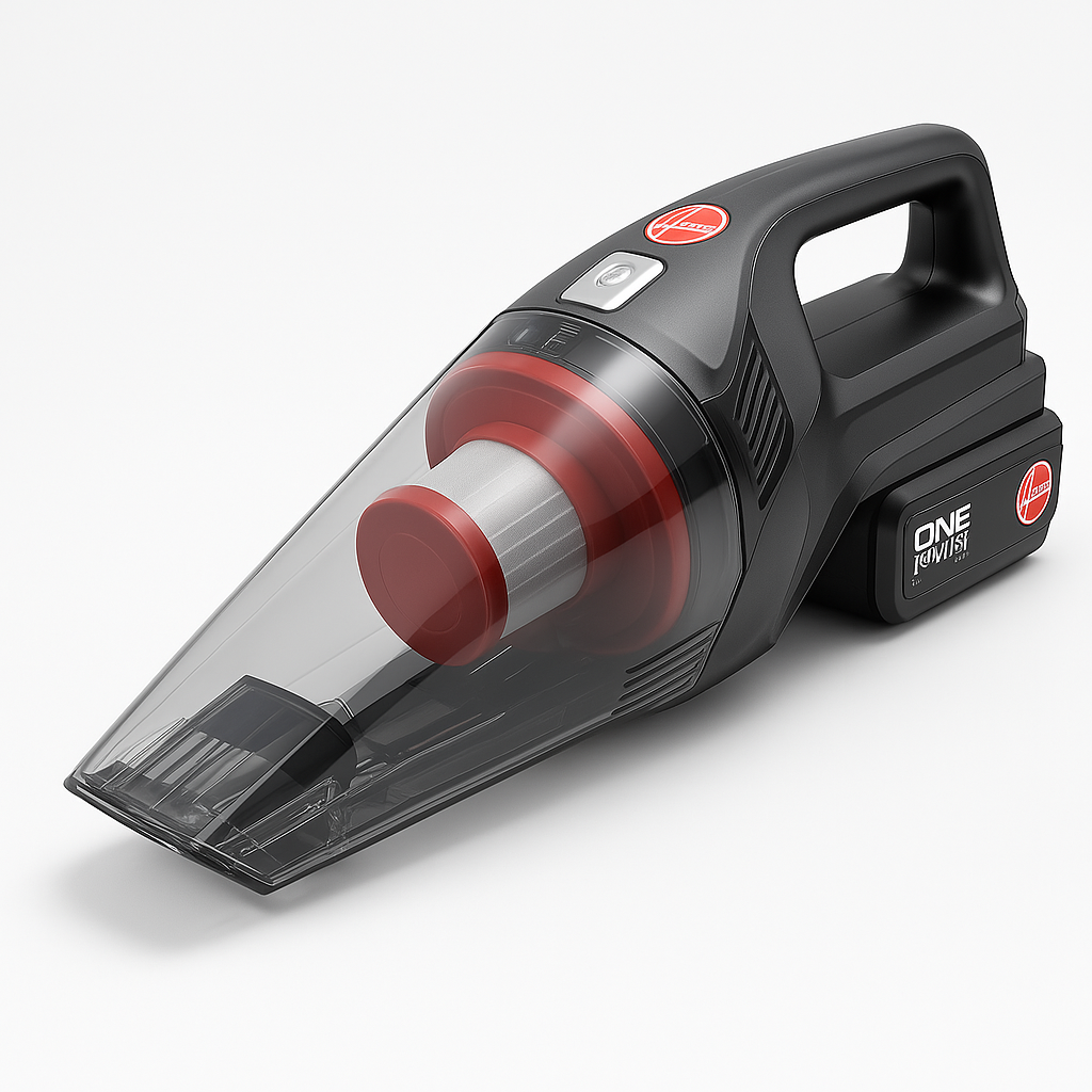 HOOVER ONEPWR Cordless Handheld Vacuum Cleaner - Powerful Suction & Lightweight Design