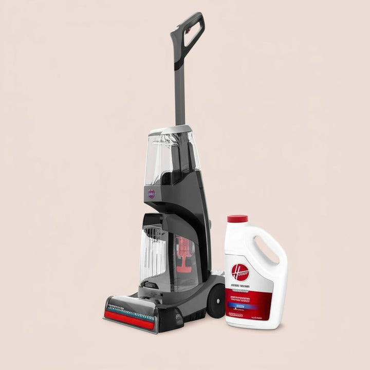 HOOVER ONEPWR SmartWash Automatic Cordless Carpet Cleaner with 116oz Oxy Solution