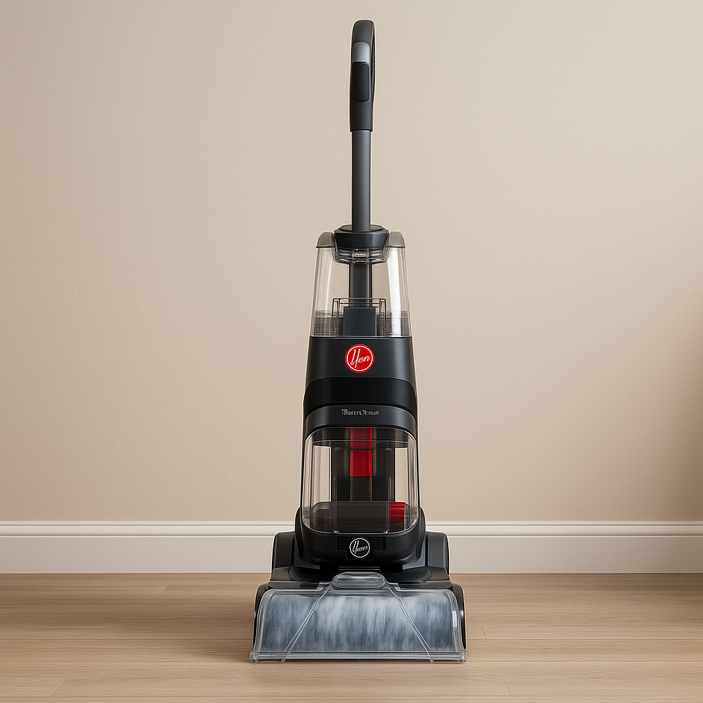 HOOVER ONEPWR SmartWash Cordless Upright Carpet Cleaner BH50700V