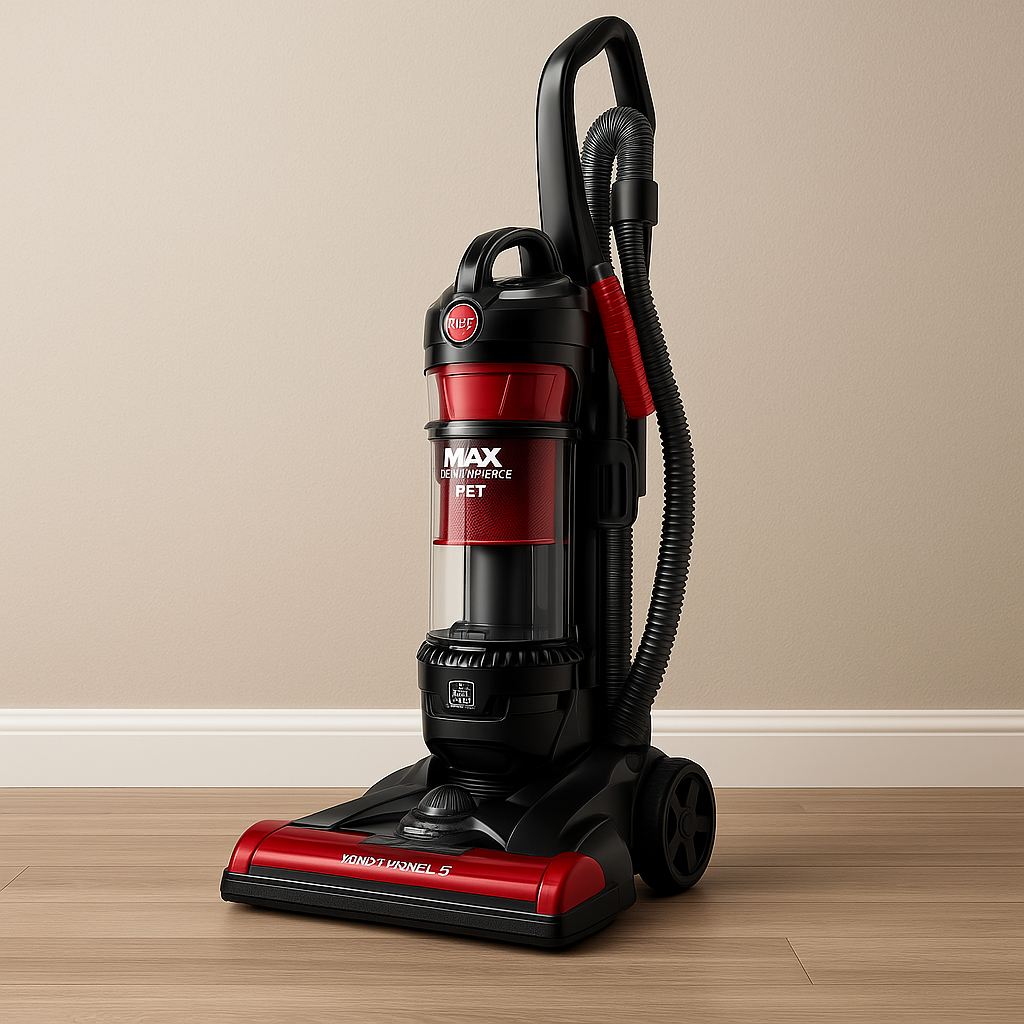 HOOVER WindTunnel 3 Max Performance Pet Upright Vacuum Cleaner with HEPA Filter