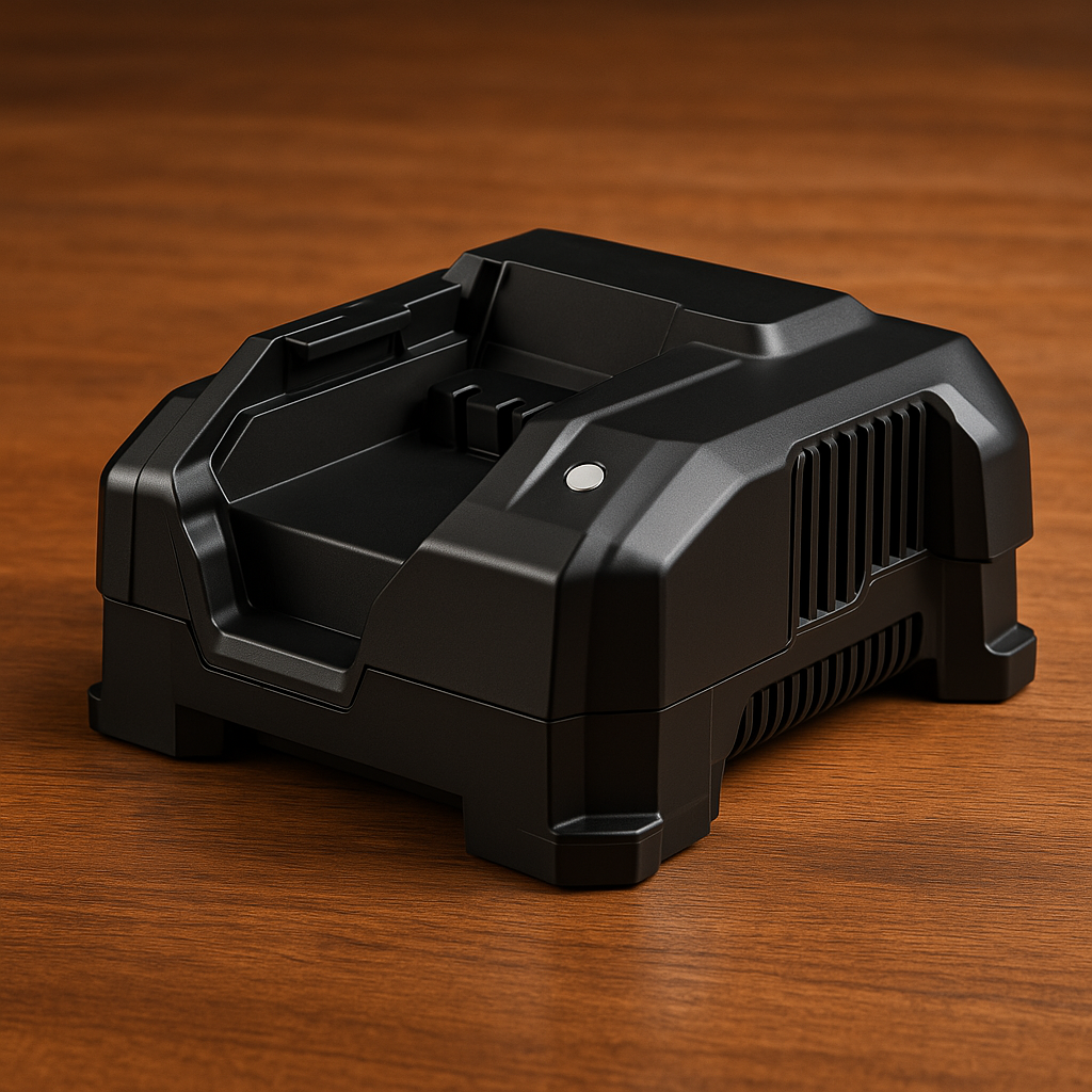 HOOVER HVRPWR 40V Commercial Fast Charger for HVRPWR 40V Batteries - Charger Only