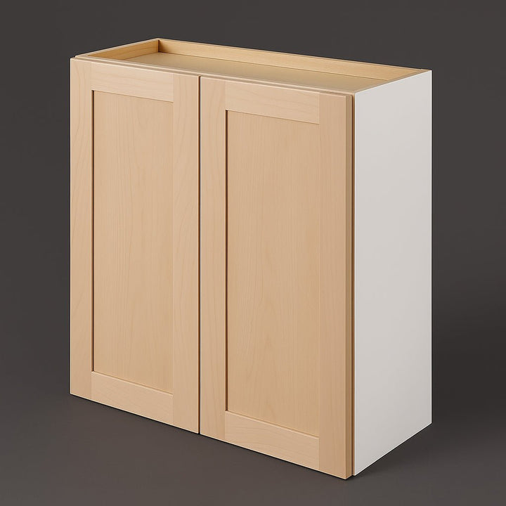 Hampton Bay Ready to Assemble Wall Kitchen Cabinet with CLICKREADY Technology