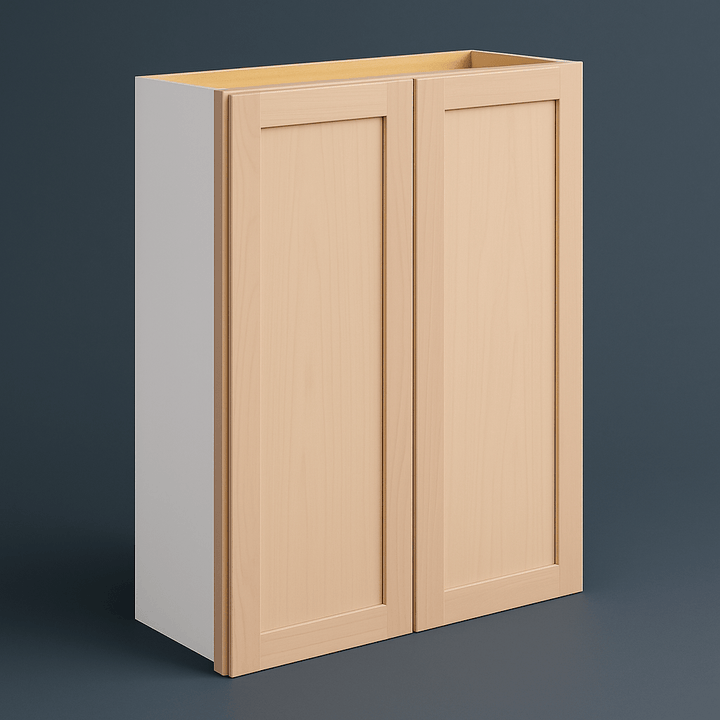 Hampton Bay Ready to Assemble Wall Kitchen Cabinet with CLICKREADY Technology