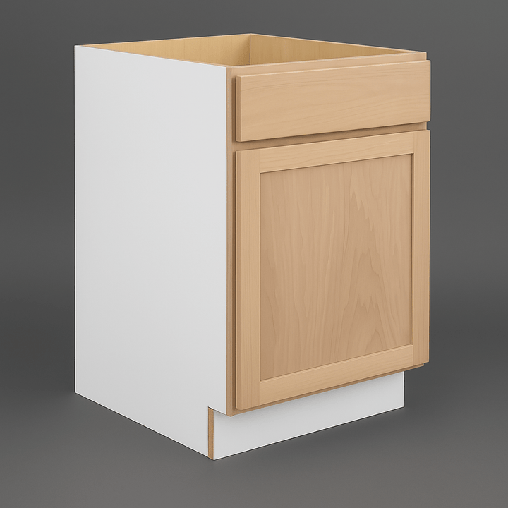 Hampton Bay Ready to Assemble Base Kitchen Cabinet with CLICKREADY Technology